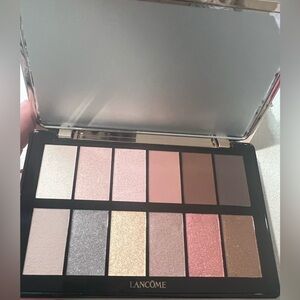 Lancôme rose gold Makeup Palette